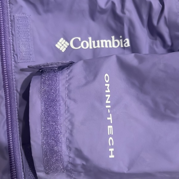 Girls Arcadia Rain Jacket - Picture 2 of 3